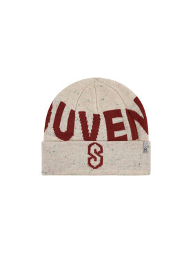 Souvenir Souvenir Speckled Cuff Beanie (Unisex) 2026 | Marshmallow
