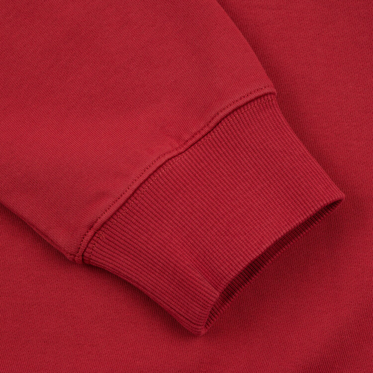 Souvenir Souvenir Enzyme Wash Hoody (Unisex) 2026 | Barn Red