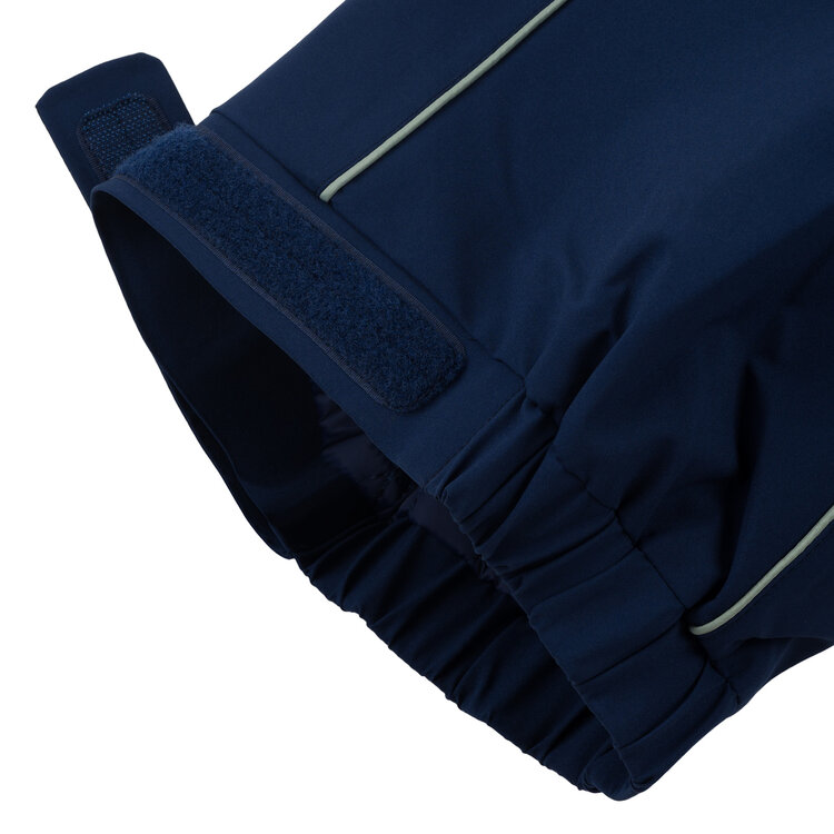 Souvenir Souvenir Insulated Track Pant (Unisex) 2026 | Navy