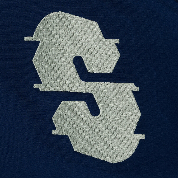 Souvenir Souvenir Insulated Track Jacket (Unisex) 2026 | Navy