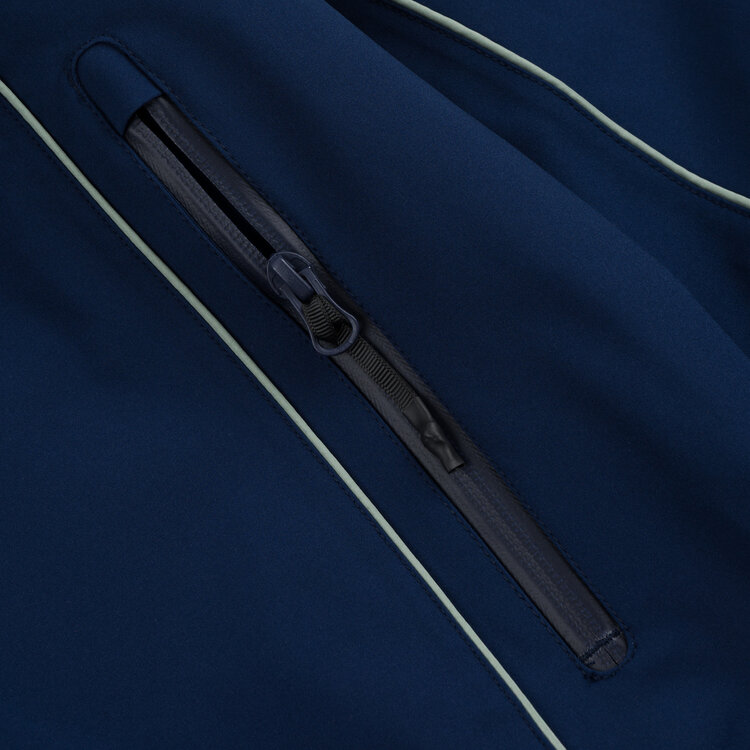 Souvenir Souvenir Insulated Track Jacket (Unisex) 2026 | Navy