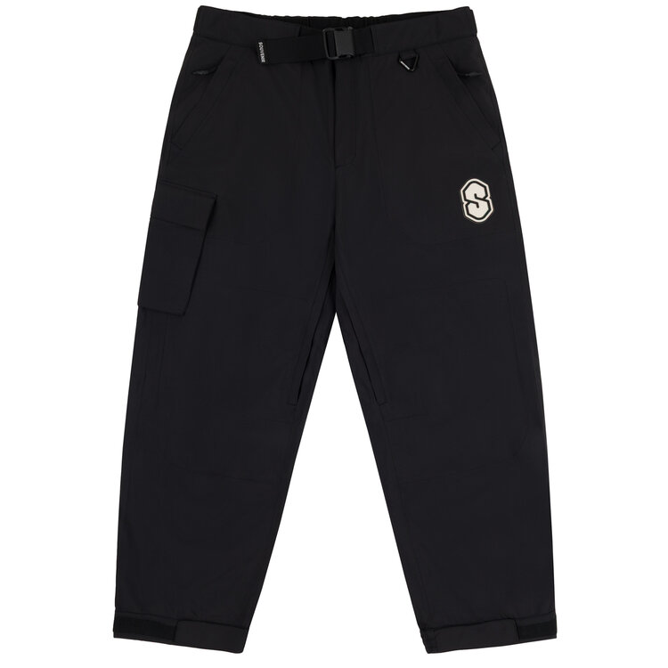 Souvenir Souvenir 3 Ply Ripstop Pant (Unisex) 2026 | Black