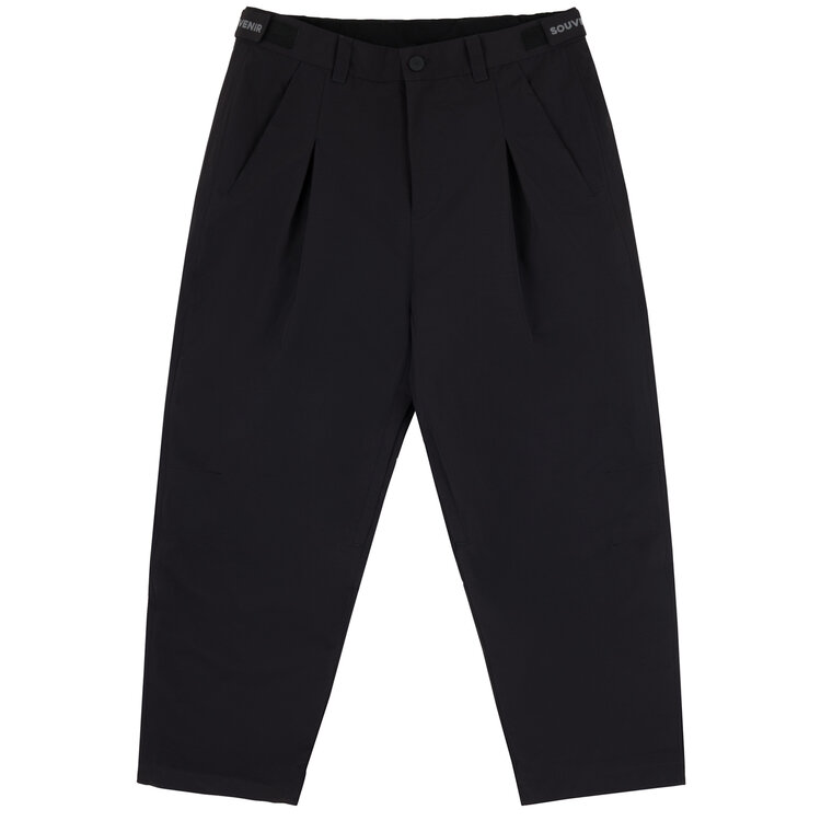 Souvenir Souvenir 3 Ply Ripstop Pant (Unisex) 2026 | Black