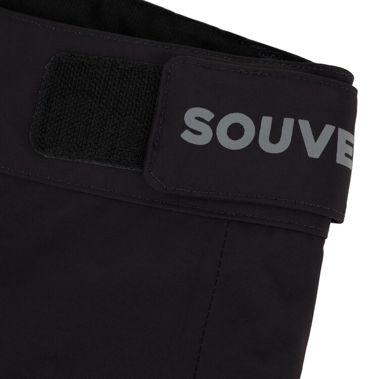 Souvenir Souvenir 3 Ply Ripstop Pant (Unisex) 2026 | Black