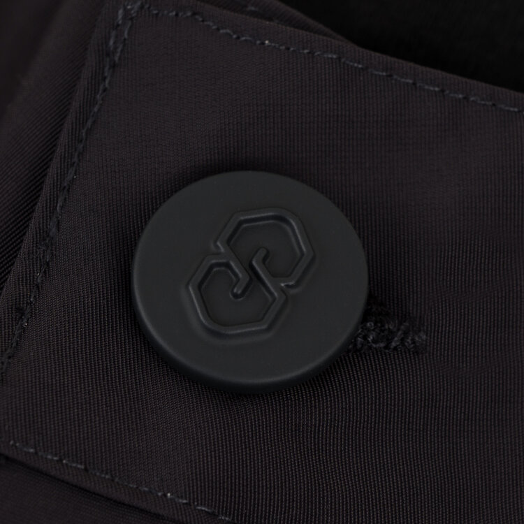 Souvenir Souvenir 3 Ply Ripstop Pant (Unisex) 2026 | Black