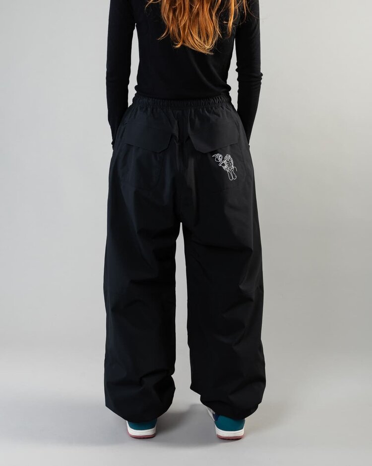 Beyond Medals Beyond Medals Park Pant (Unisex) 2026 | Black