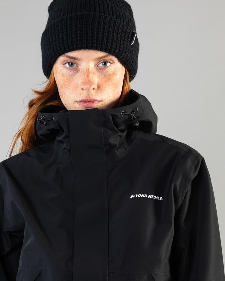 Beyond Medals Beyond Medals The Jacket (Unisex) 2026 | Black