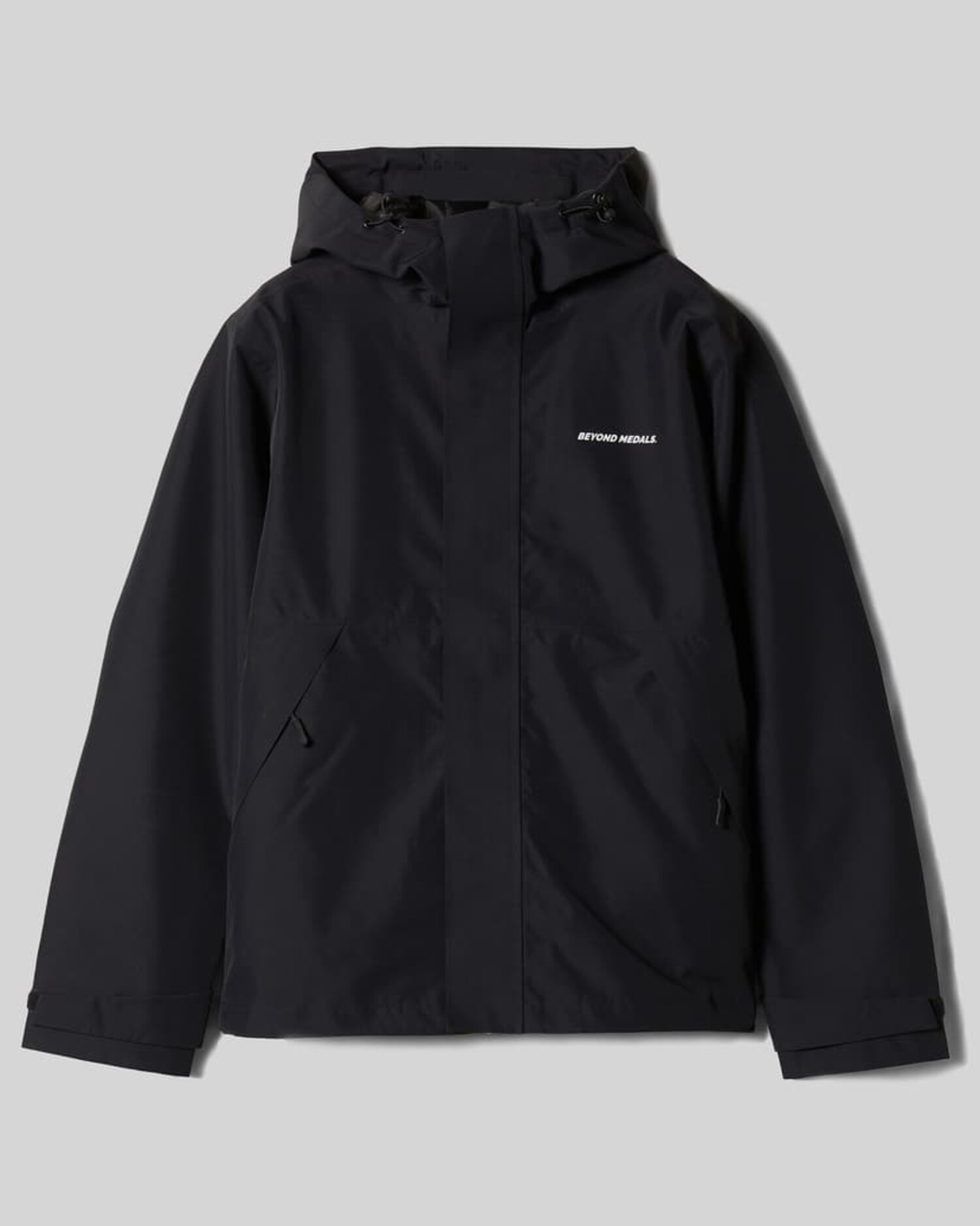 Beyond Medals The Jacket (Unisex) 2026 | Black - The Drop Rideshop