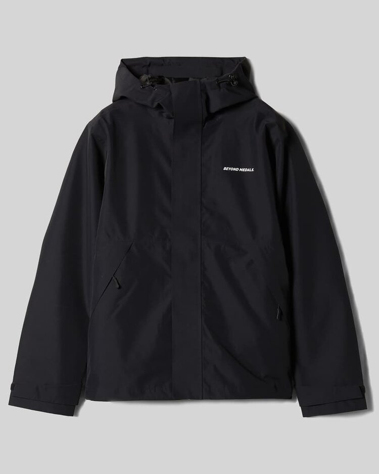 Beyond Medals Beyond Medals The Jacket (Unisex) 2026 | Black