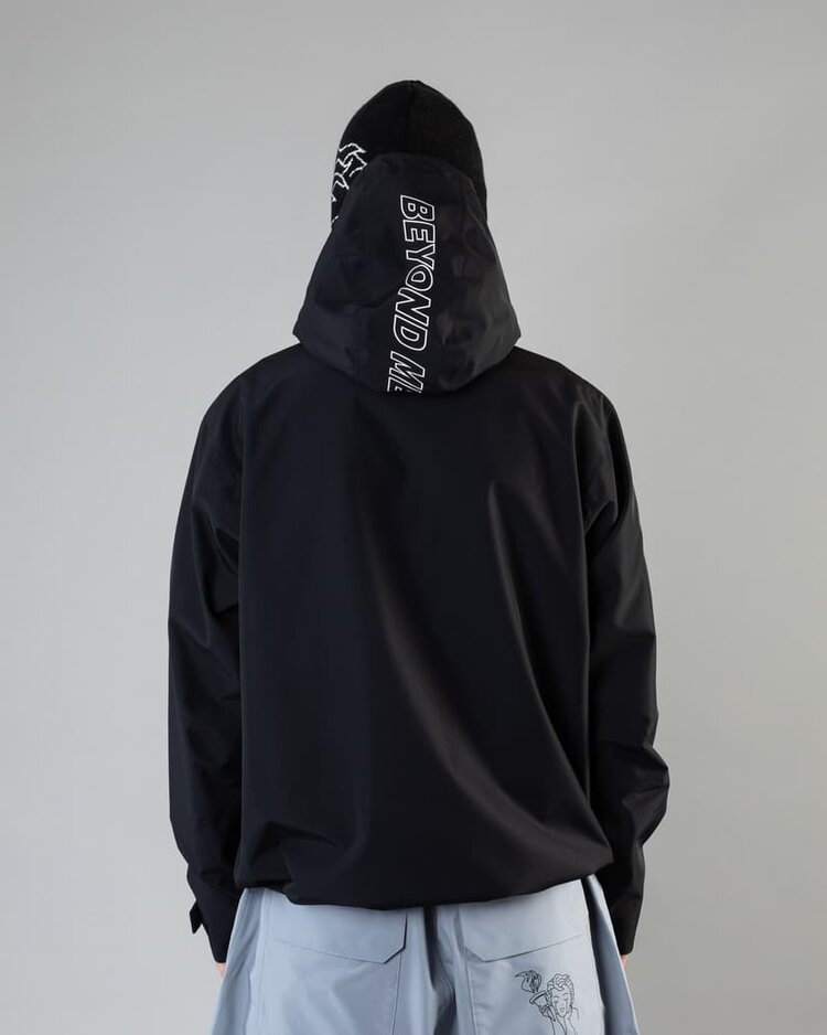 Beyond Medals Beyond Medals The Jacket (Unisex) 2026 | Black