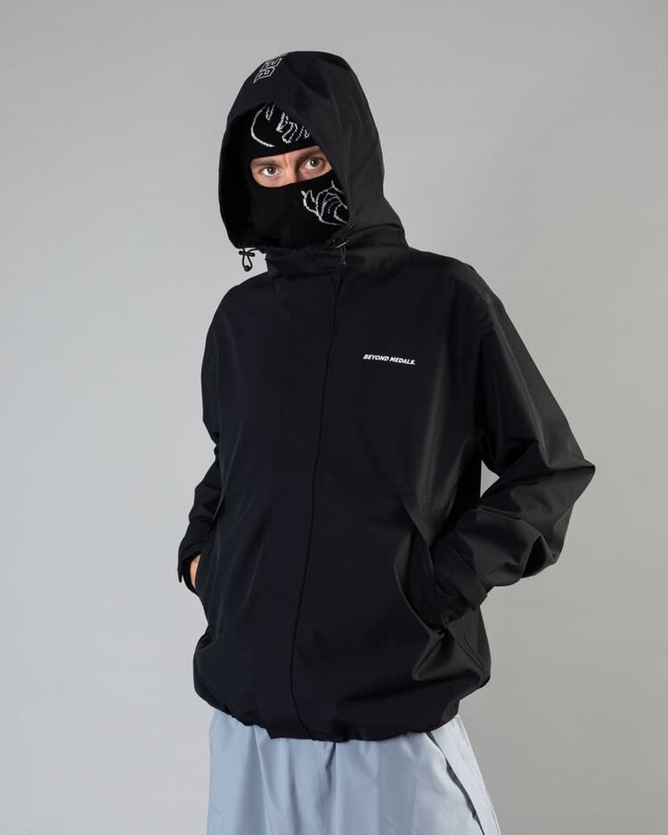 Beyond Medals Beyond Medals The Jacket (Unisex) 2026 | Black