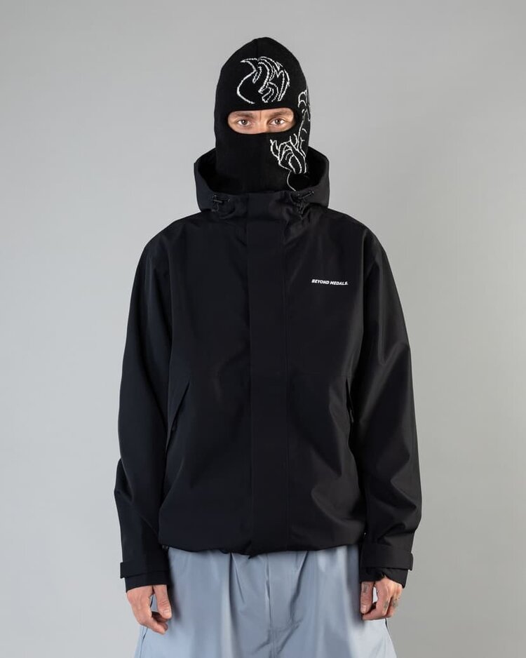 Beyond Medals Beyond Medals The Jacket (Unisex) 2026 | Black