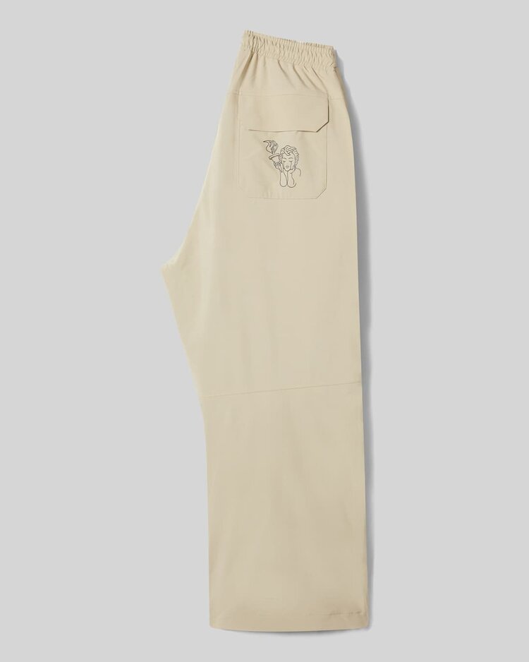 Beyond Medals Beyond Medals Park Pant (Unisex) 2026 | Beige