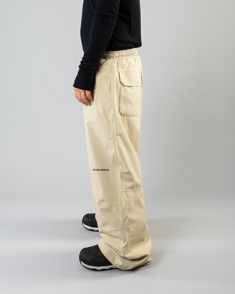 Beyond Medals Beyond Medals Park Pant (Unisex) 2026 | Beige