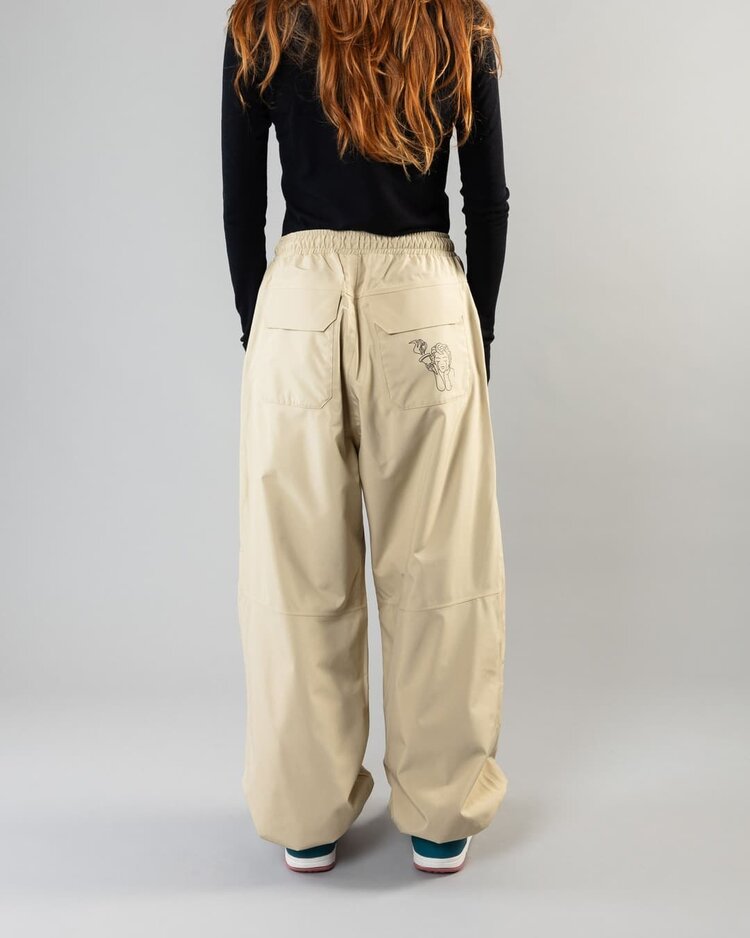 Beyond Medals Beyond Medals Park Pant (Unisex) 2026 | Beige