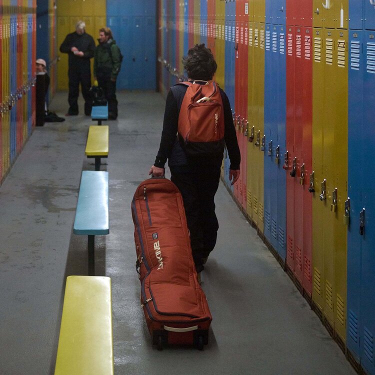 Dakine Dakine Low Roller Snowboard Bag 2026 | Spice