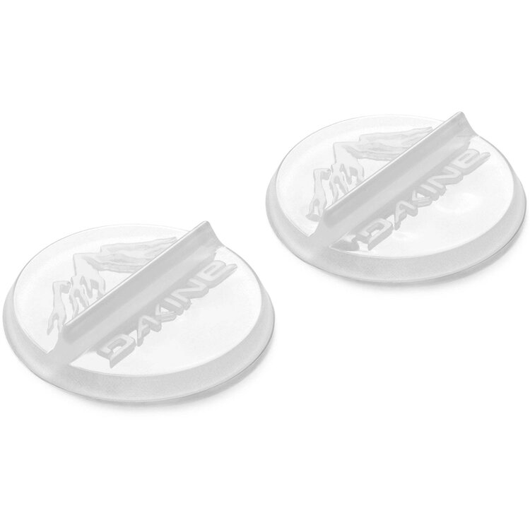 Dakine Dakine Round Scraper Stomps 2027 | Clear White