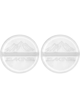 Dakine Dakine Round Scraper Stomps 2026 | Clear White