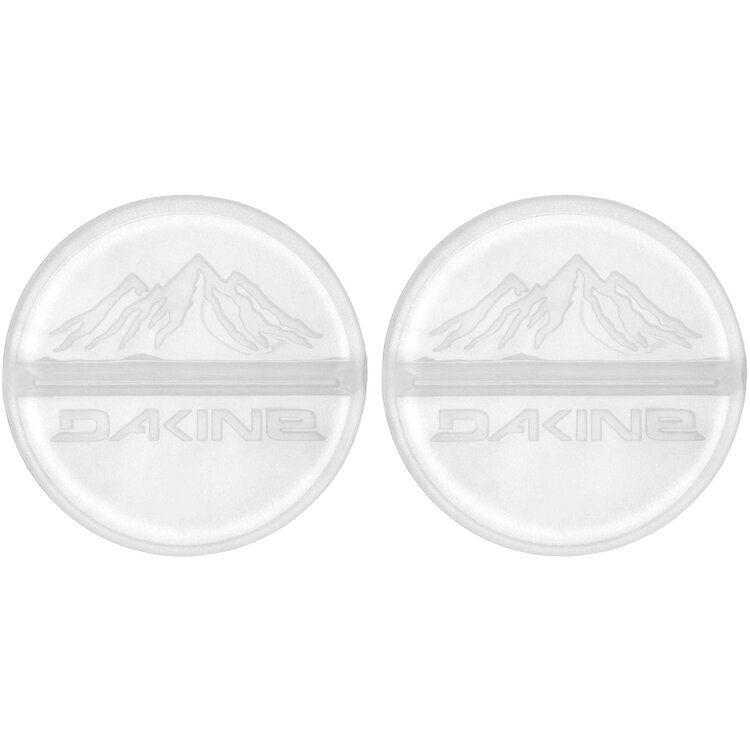 Dakine Dakine Round Scraper Stomps 2027 | Clear White
