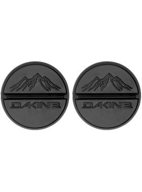 Dakine Dakine Round Scraper Stomps 2026 | Clear Black