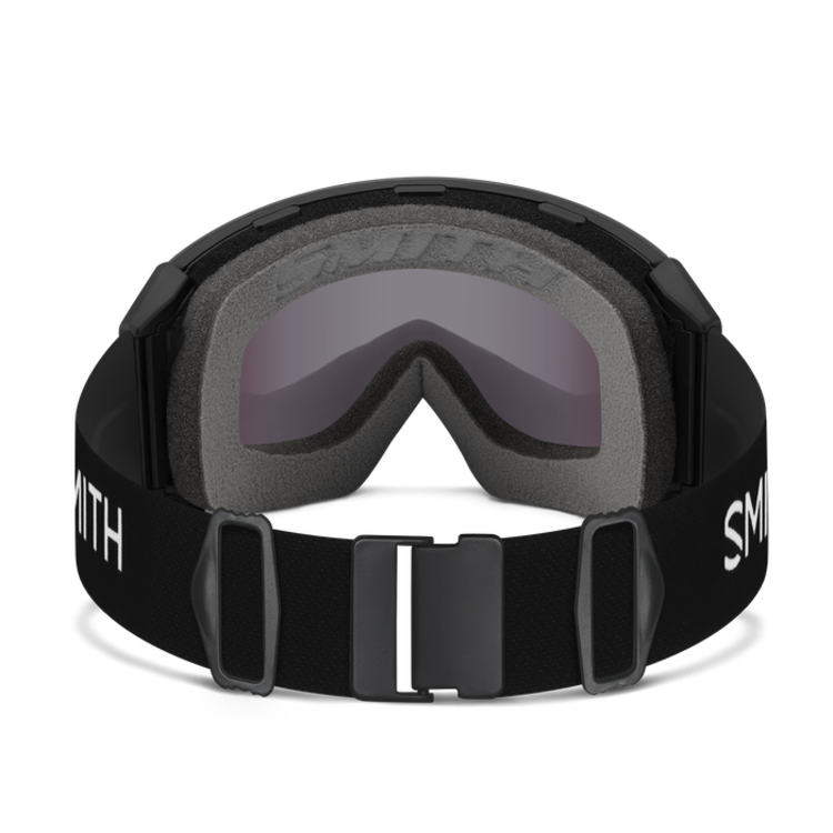 Smith Smith 4D Mag Xl Black 2026 | Chromapop Sun Green Mirror