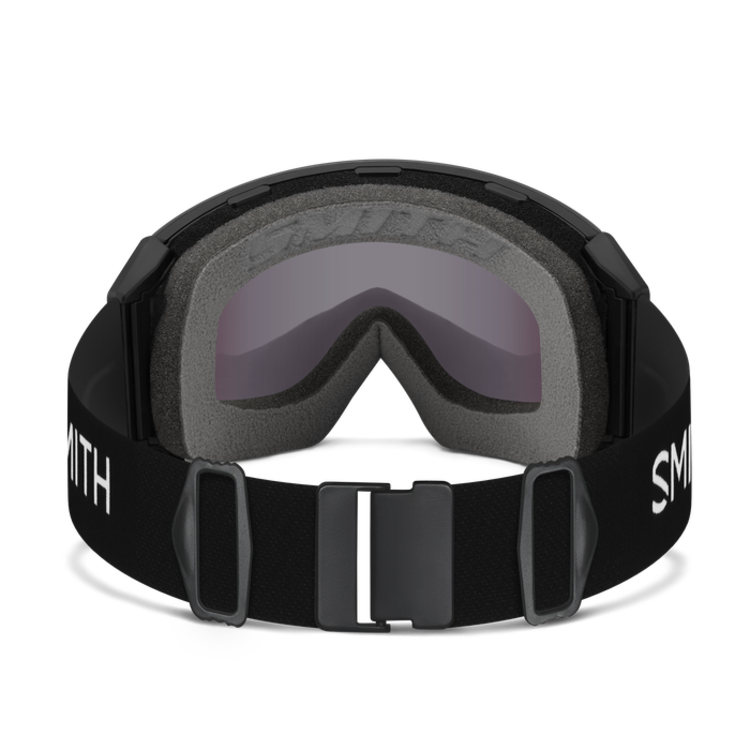 Smith Smith 4D Mag Xl Black 2026 | Chromapop Sun Blue Mirror