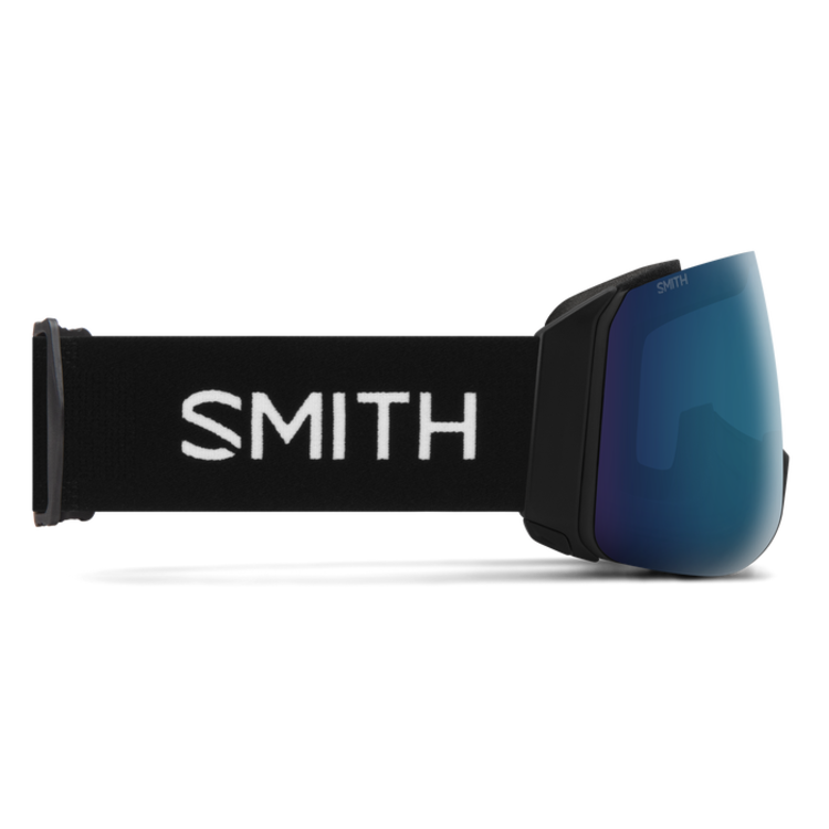 Smith Smith 4D Mag Xl Black 2026 | Chromapop Sun Blue Mirror