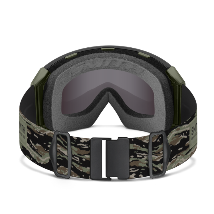 Smith Smith 4D Mag Xl Eye Of The Tiger 2026 | Chromapop Sun Black