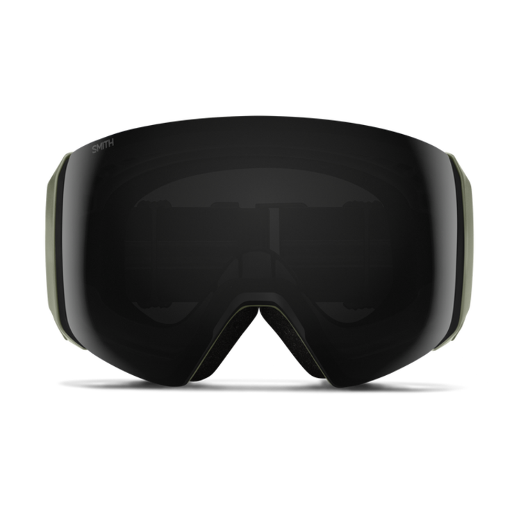 Smith Smith 4D Mag Xl Eye Of The Tiger 2026 | Chromapop Sun Black