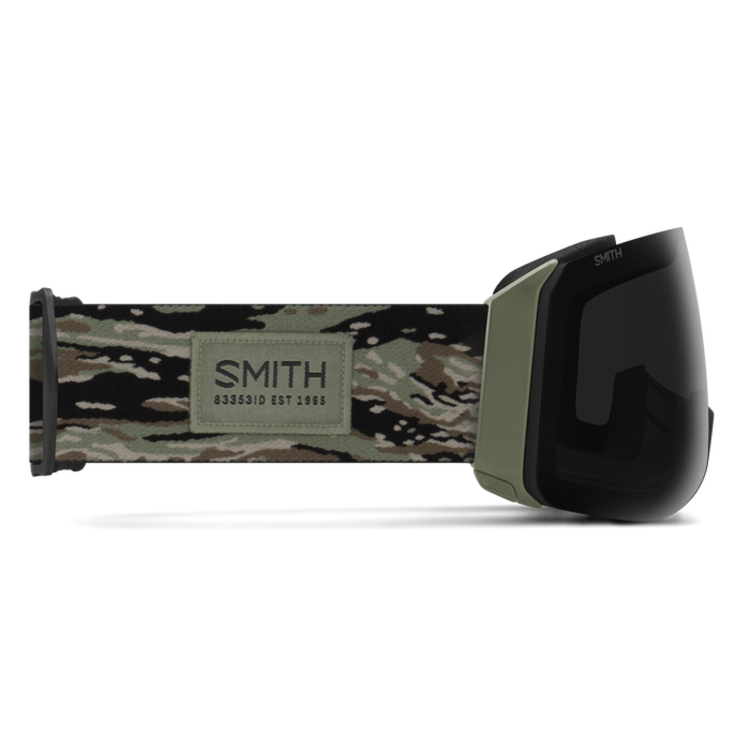 Smith Smith 4D Mag Xl Eye Of The Tiger 2026 | Chromapop Sun Black