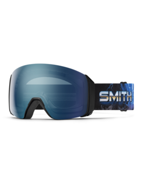 Smith Smith 4D Mag Xl Open Road 2026 | Chromapop Everyday Blue Mirror