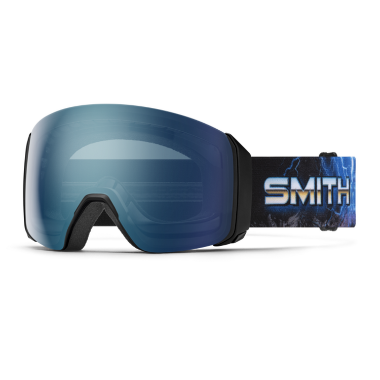 Smith Smith 4D Mag Xl Open Road 2026 | Chromapop Everyday Blue Mirror