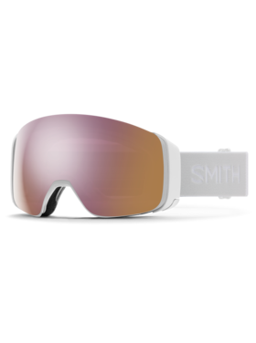 Smith Smith 4D Mag White Vapor 2026 | Chromapop Everyday Rose Gold Mirror