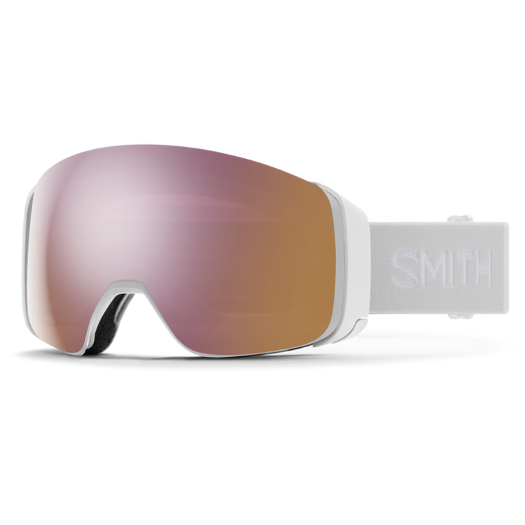 Smith Smith 4D Mag White Vapor 2026 | Chromapop Everyday Rose Gold Mirror
