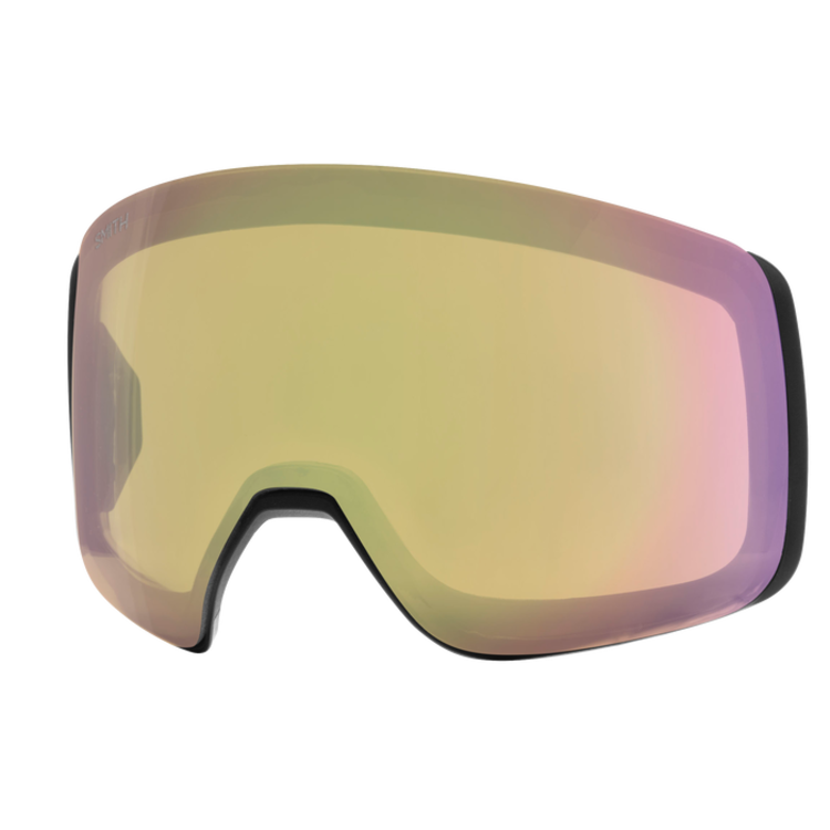 Smith Smith 4D Mag Slate 2026 | Chromapop Everyday Red Mirror