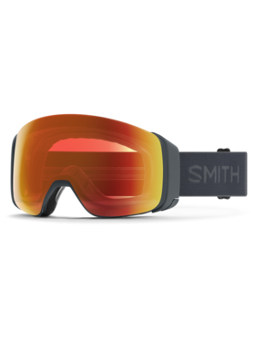 Smith Smith 4D Mag Slate 2026 | Chromapop Everyday Red Mirror