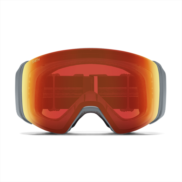 Smith Smith 4D Mag Slate 2026 | Chromapop Everyday Red Mirror