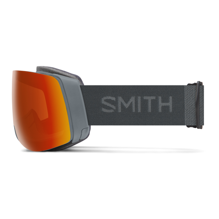 Smith Smith 4D Mag Slate 2026 | Chromapop Everyday Red Mirror