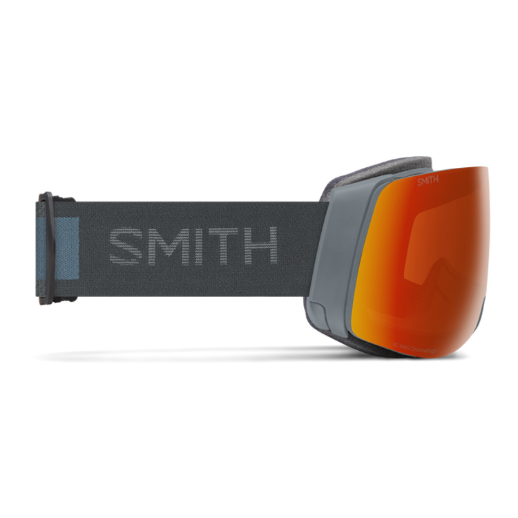 Smith Smith 4D Mag Slate 2026 | Chromapop Everyday Red Mirror