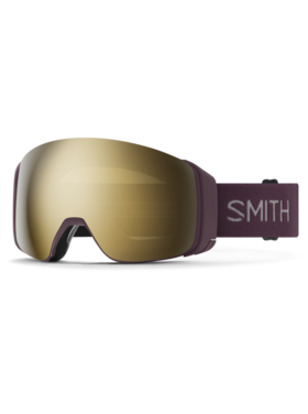 Smith Smith 4D Mag Mystic 2026 | Chromapop Sun Black Gold Mirror