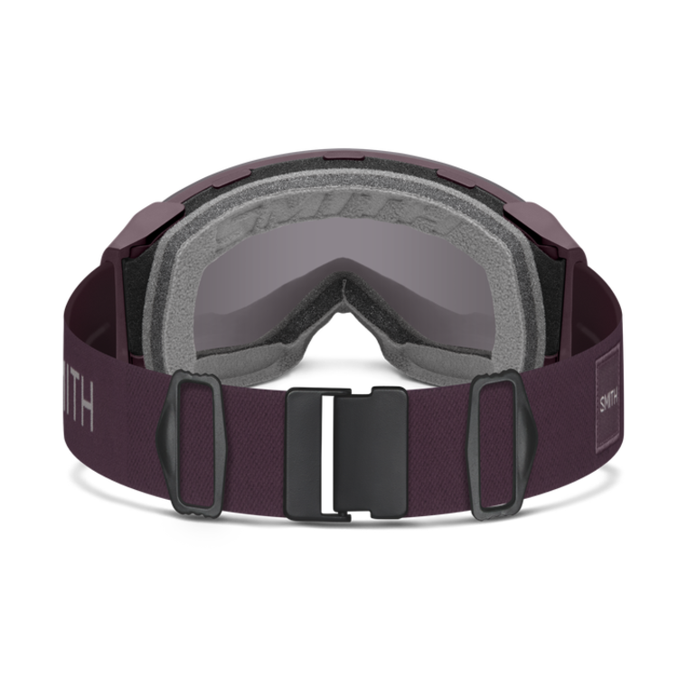 Smith Smith 4D Mag Mystic 2026 | Chromapop Sun Black Gold Mirror