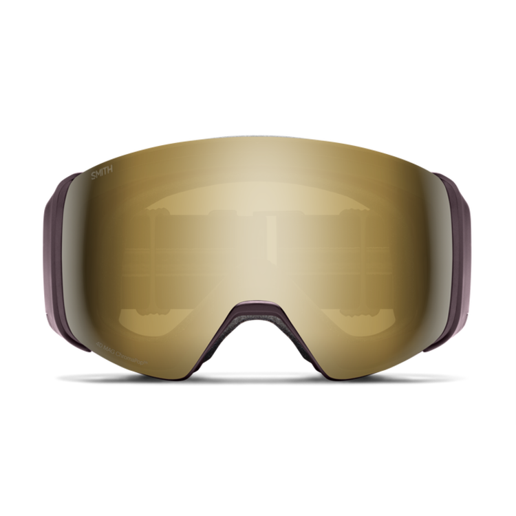 Smith Smith 4D Mag Mystic 2026 | Chromapop Sun Black Gold Mirror