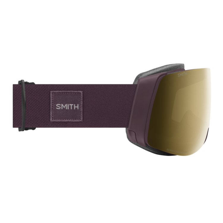 Smith Smith 4D Mag Mystic 2026 | Chromapop Sun Black Gold Mirror