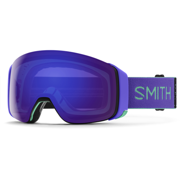 Smith Smith 4D Mag Emerald City 2026 | Chromapop Everyday Violet Mirror