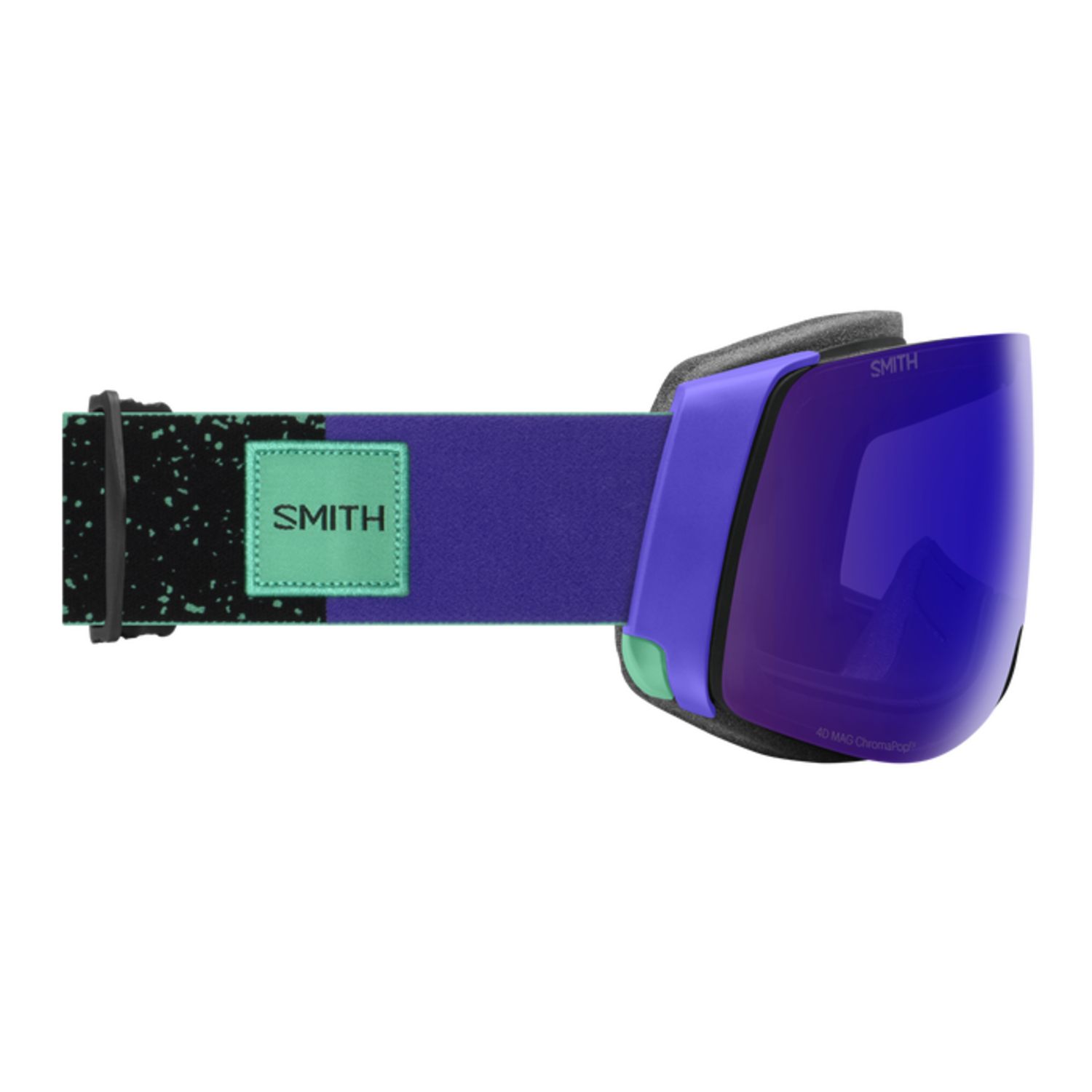 Smith 4D Mag Emerald City 2026 | Chromapop Everyday Violet Mirror