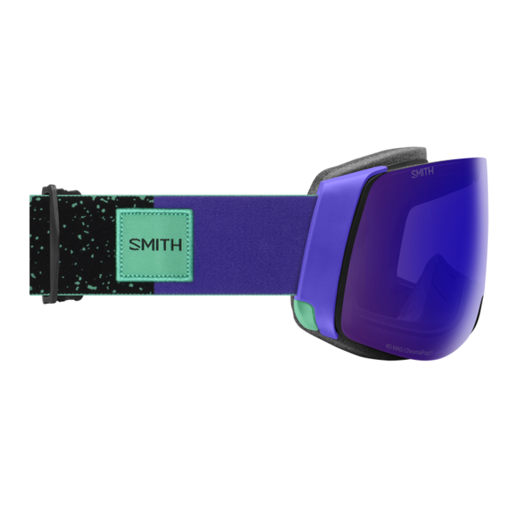 Smith Smith 4D Mag Emerald City 2026 | Chromapop Everyday Violet Mirror
