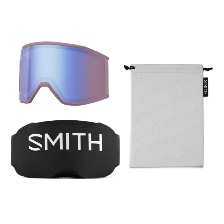 Smith Smith Squad Mag Dusk 2026 | Chromapop Sun Platinum Mirror