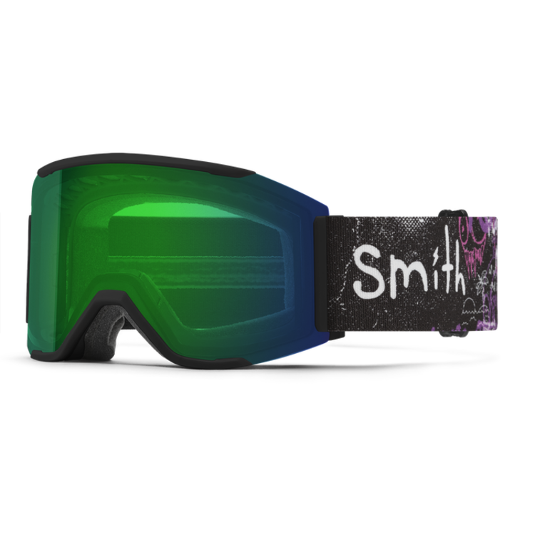 Smith Smith Squad Mag Dylan Siggars Ac 2026 | Chromapop Everyday Green Mirror