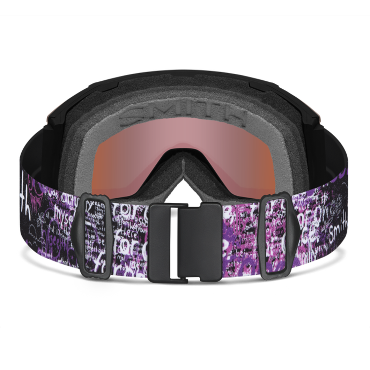 Smith Smith Squad Mag Dylan Siggars Ac 2026 | Chromapop Everyday Green Mirror