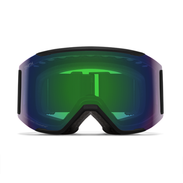 Smith Smith Squad Mag Dylan Siggars Ac 2026 | Chromapop Everyday Green Mirror